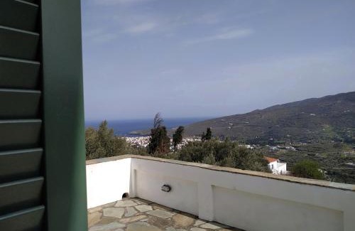 Andros Town House | Pure Nature House