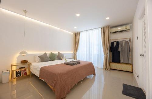 Rama 9 Apartment | Ratchada Retreat Boutique Suites