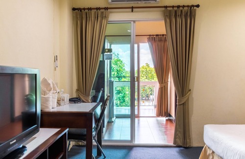 Chiang Mai Hotel | Rimtararesidence Patan