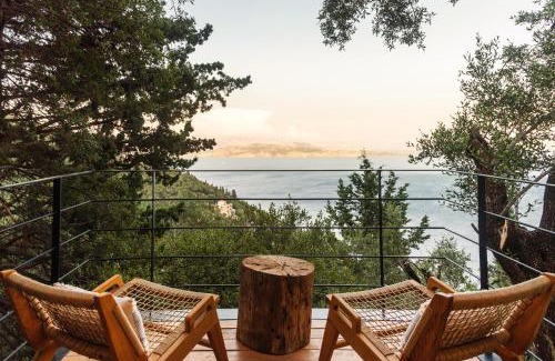Nisaki Villa | Rizes Sea View Suite