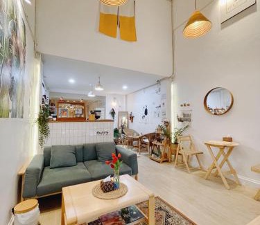 Ayutthaya Hostel | Room Story Hostel