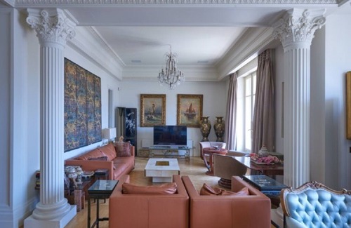 Athens City Centre Apartment | Royal Gardens/Anaktora/Athens City Center