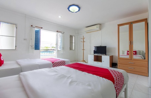 Nong Kae Hotel | Sabai Place