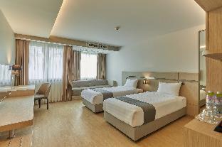 Silom Hotel | Samyan Serene Hotel