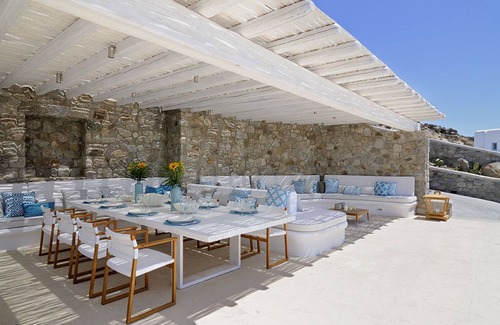 Agios Ioannis Villa | Seabird & Sunbird Villas