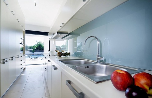 Katsifariana Villa | Seametry Luxury Living Villa : Effortless excellence