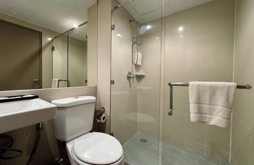 Ratchathewi Hotel | Seasons Siam Hotel