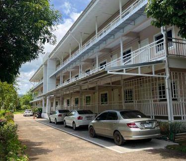 Nang Lae Apartment | Serviced apartment ∙ 2 guests
