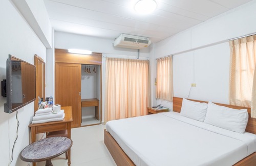 Phaya Thai Hotel | Siam Palace Hotel