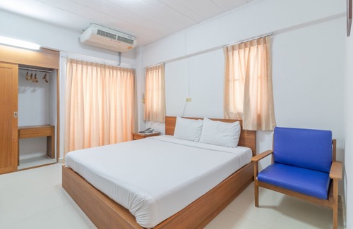 Phaya Thai Hotel | Siam Palace Hotel