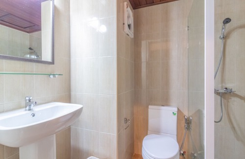 Phaya Thai Hotel | Siam Palace Hotel