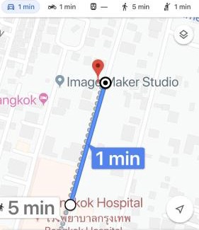 Rama 9 House | Silver Room Guest House Very Close Bangkok Hospital