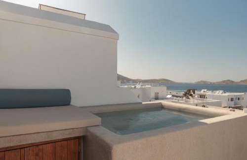 Naousa House | Siora of Paros - Ammiralis & Castelis