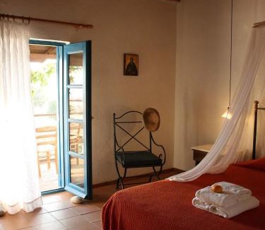 Ouranoupoli Hotel | Skites Hotel Bungalows
