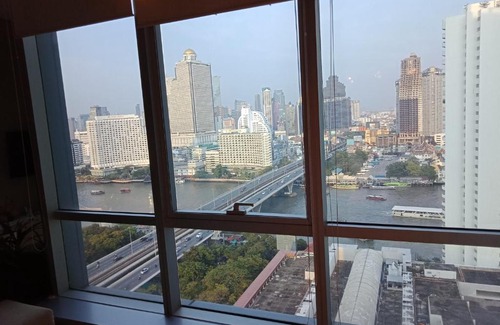 Khlong Ton Sai Apartment | Sky room by the river