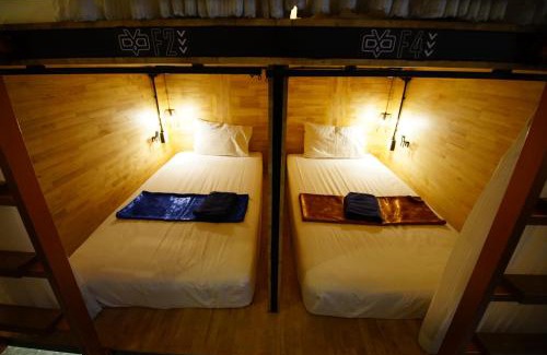 Don Muang Hostel | Sleep Owl Hostel