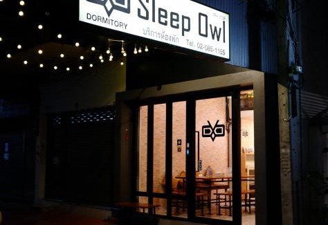 Don Muang Hostel | Sleep Owl Hostel