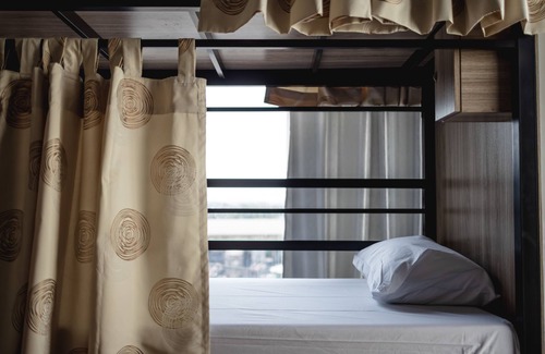 Khlong Sam Prawet Hostel | Sleep To Fly Hotel & Hostel