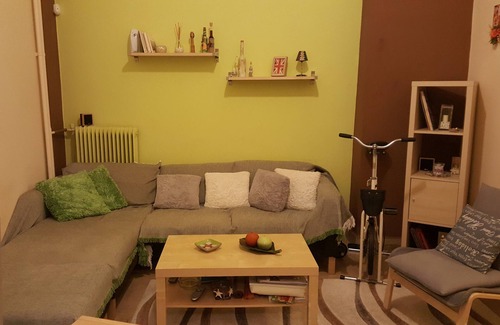Piraeus Apartment | Small And Cozy Residence In Our Family Owned Apartments Block In Pireas