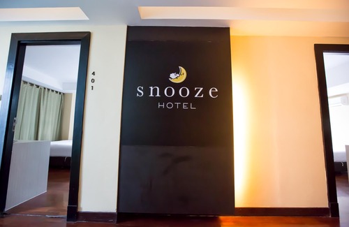 Thonglor Hotel | Snooze Hotel Thonglor Bangkok