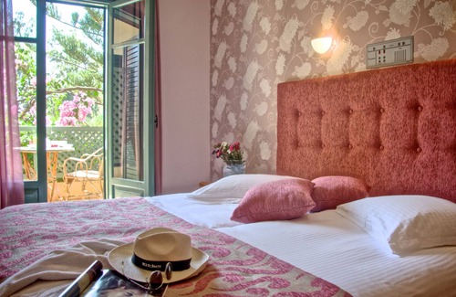 Malia House | Solimar Ruby Hotel Double Room All Inclusive 2 people