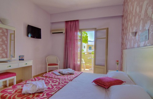 Malia House | Solimar Ruby Hotel Double Room All Inclusive 2 people