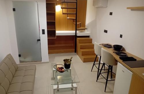 Old Town Apartment | Sotoportego