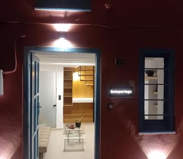 Old Town Apartment | Sotoportego