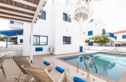 Pernera Villa | St Nicolaos Villa Ekaterina 3 bdrm