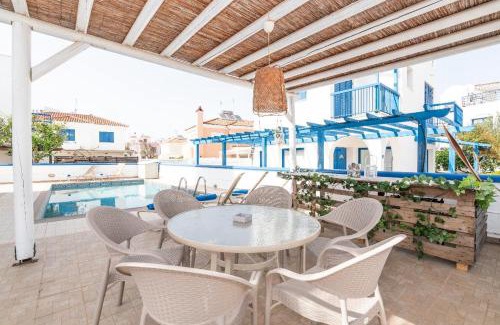 Pernera Villa | St Nicolaos Villa Ekaterina 3 bdrm