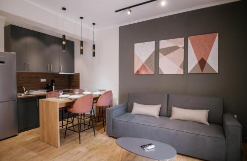 Alexandroupoli Apartment | STAMATINA'S LUXURY APARTMENTS (DELUXE SUITE)