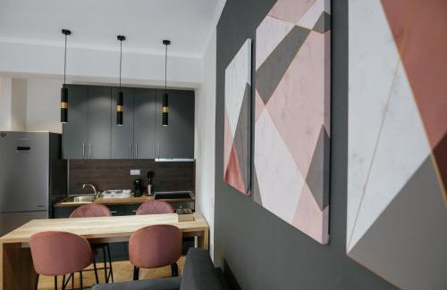 Alexandroupoli Apartment | STAMATINA'S LUXURY APARTMENTS (DELUXE SUITE)