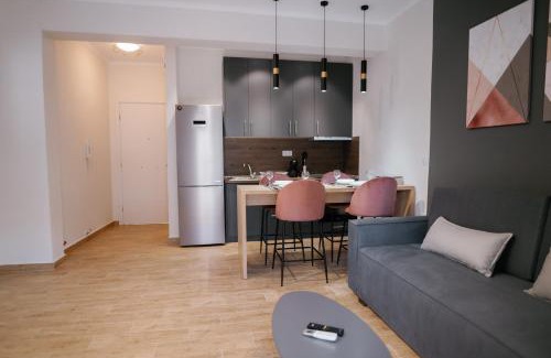 Alexandroupoli Apartment | STAMATINA'S LUXURY APARTMENTS (DELUXE SUITE)