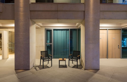 Chania Town Apartment | Standard Double Room