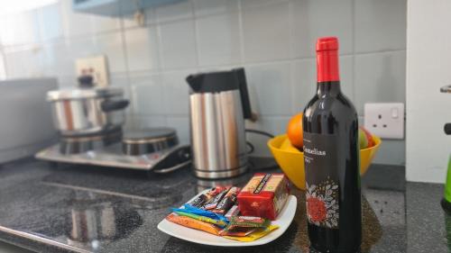 Lykabittos Apartment | STAY Chrysanthemum City Apartment