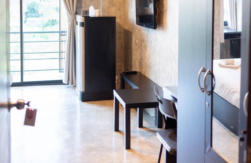 Chang Phueak Hotel | STAY MAYB