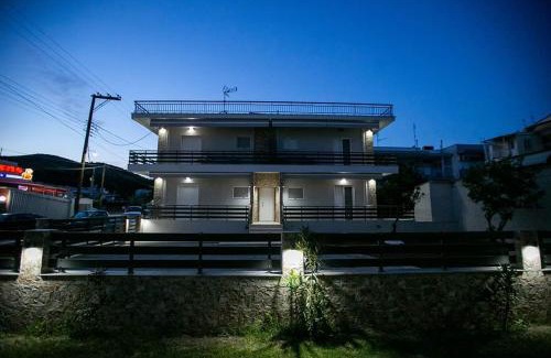 Nea Peramos House | Stella boutigue rooms