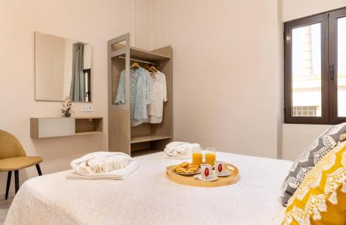 Nea Chora Apartment | Strat's City Loft