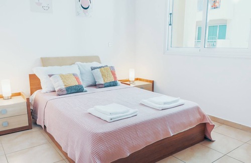 Kapparis Apartment | Stylish One Bedroom Apartment - Great Kings Resort Kapparis/Protaras