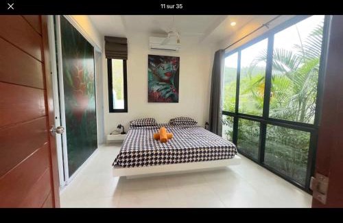 Hua Thanon House | Suksan Pool View Apartment 3