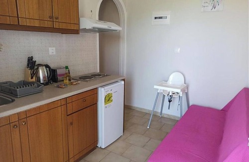 Kavos Apartment | Summer Desire - One Bedroom Apt with Sea View