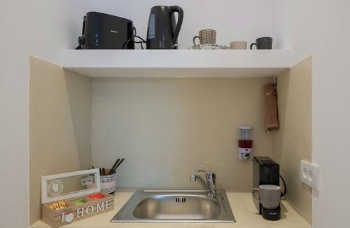Agrilia Apartment | Suncourt Lux Rooms - Double/Twin Room N4