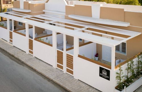 Agrilia Apartment | Suncourt Lux Rooms - Double/Twin Room N4