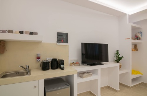 Agrilia Apartment | Suncourt Lux Rooms - Twin/Double Room N2