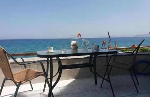 Sitia Apartment | Sunrise Beachfront Apartment