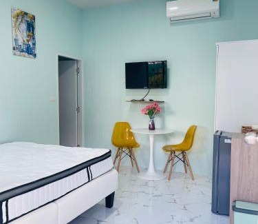 Rawai House | Sunshine bungalow