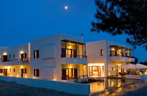 Sougia Apartment | Syia Hotel