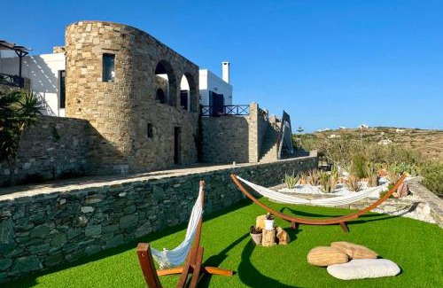 Kini Apartment | SYROU LOTOS Studios & Apartments