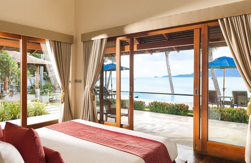 Lipa Noi Villa | Tawantok Beach Villa 1