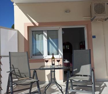 Marathias Apartment | Thalassa apartments 2&3
